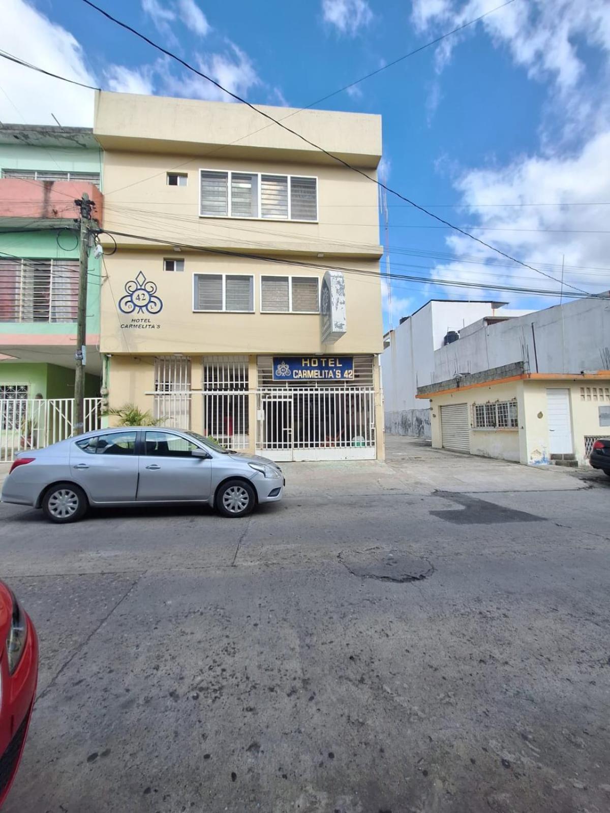 Hotel Carmelitas 42 Villahermosa